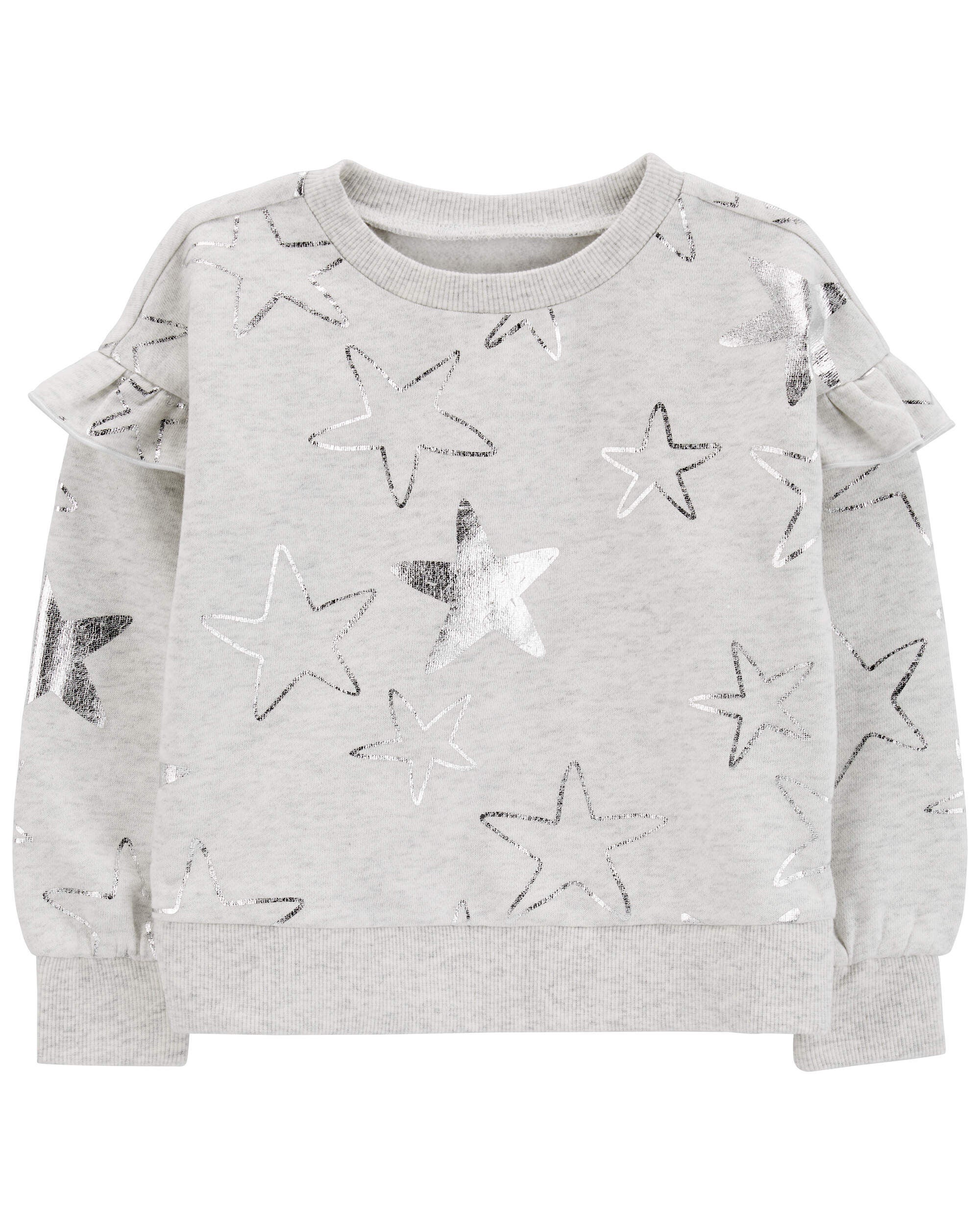 Baby fleece sweatshirt hotsell