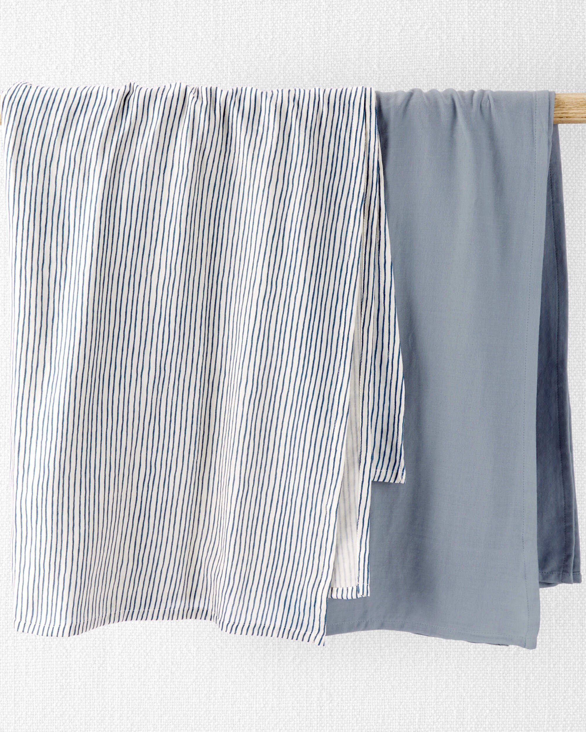Baby 2 Pack Cotton Muslin Swaddle Blankets Carter s Carter s