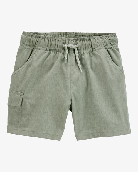  Product image 1 of Toddler Everyday Quick Dry Shorts - Green