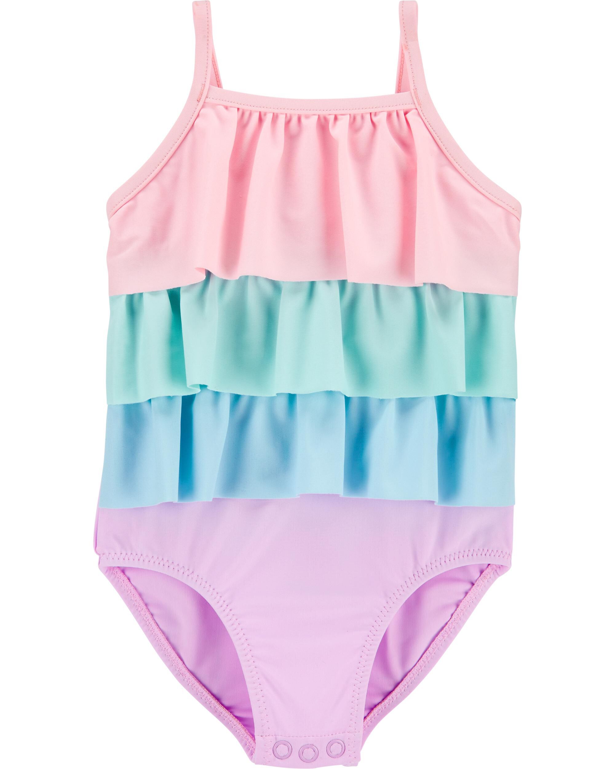 Carter's 1-Piece Easy Snap Swimsuit 