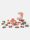 Multi - Construction Wooden Activity Toy Set, Selected