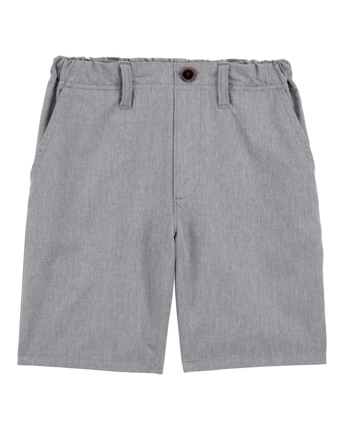 ◆GLOWNY◆ G CLASSIC SOFT SHORTS GRAY GY24CLASH002GR Knickerbocker - Gym Short - Ash Grey – Fountainhead NY