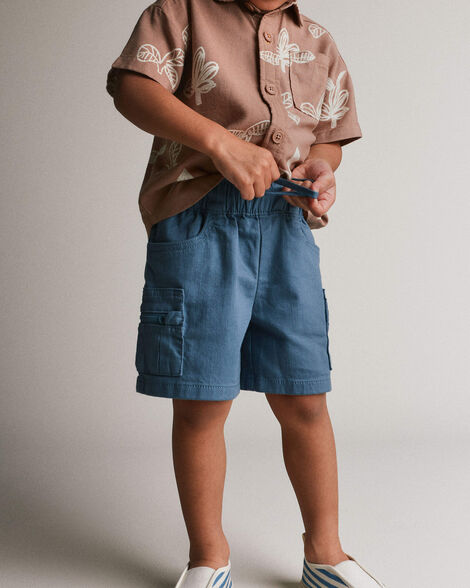 Boys Cargo Shorts