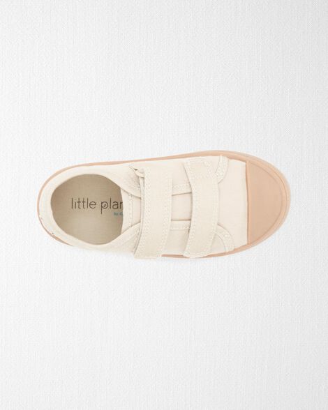  Product image 5 of Toddler Recycled Canvas Slip-On Sneaker