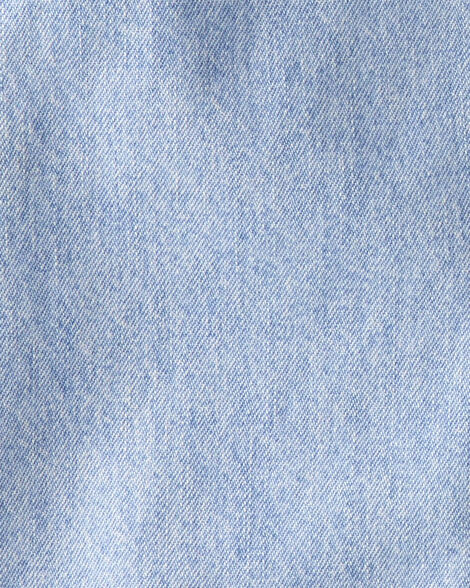Product image 2 of Toddler Boy Denim Fashion Jacket - Blue