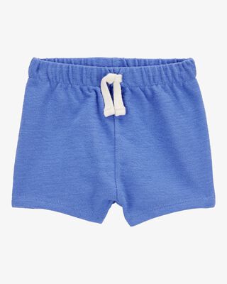 Product image 1 of Baby Pull-On French Terry Shorts