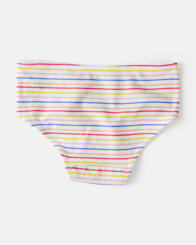 Product image 2 of Toddler 7-Pack Brief Stretch Cotton Underwear