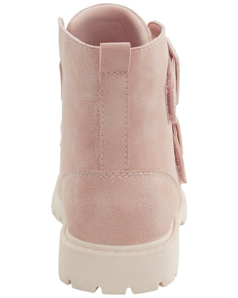  Product image 3 of Kid Buckle Boots