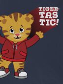 Navy - Toddler Daniel Tiger Tee, Selected