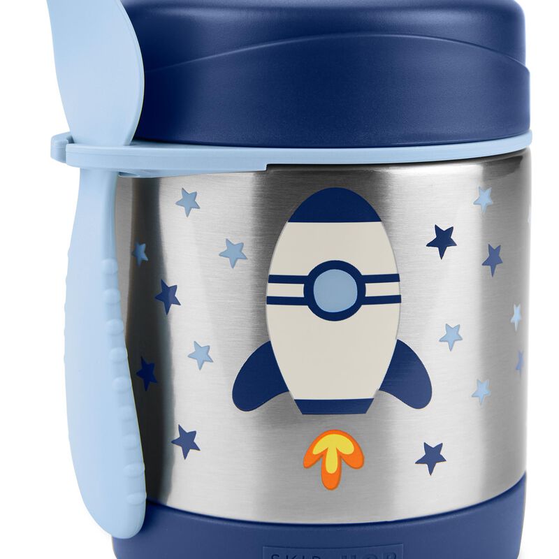 Spark Style Insulated Food Jar - Rocket