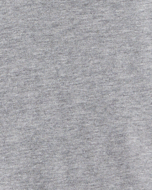 Product image 2 of Boys Long-Sleeve Henley - Grey