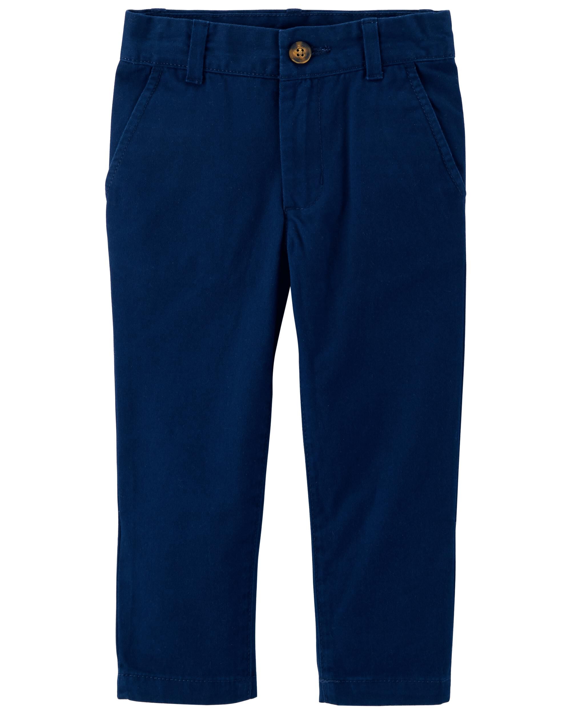 baby boy blue pants