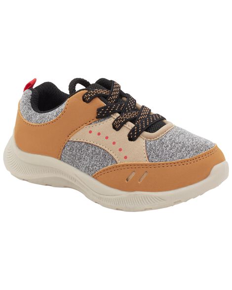  Product image 1 of Toddler Pull-On Colorblock Sneakers