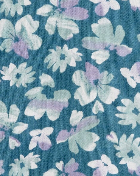 Product image 2 of Kid Floral Active Hoodie