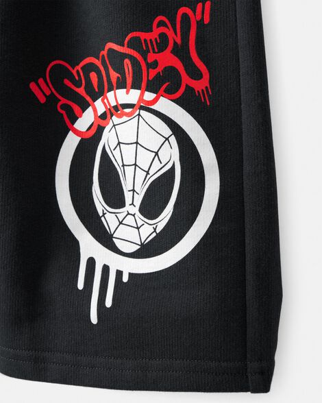 Kid 2-Piece Spider-Man Outfit Set