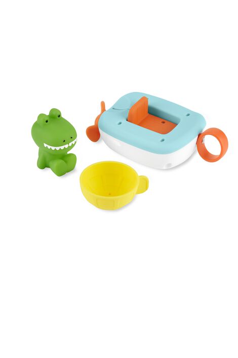  Product image 3 of ZOO Croc The Boat Baby Bath Toy