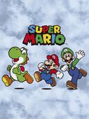 Multi - Toddler Super Mario Bros™ Tee, Selected