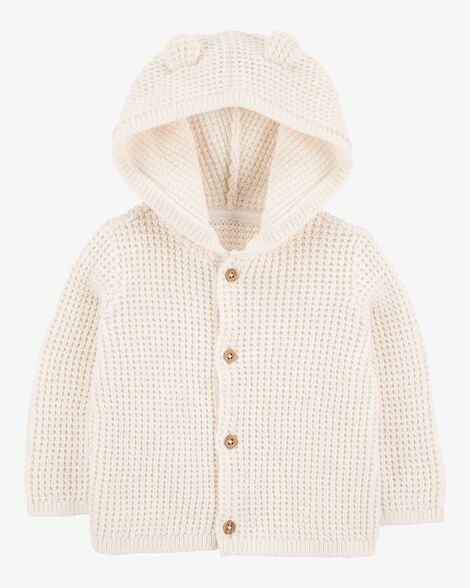  Product image 1 of Baby Hooded Cardigan