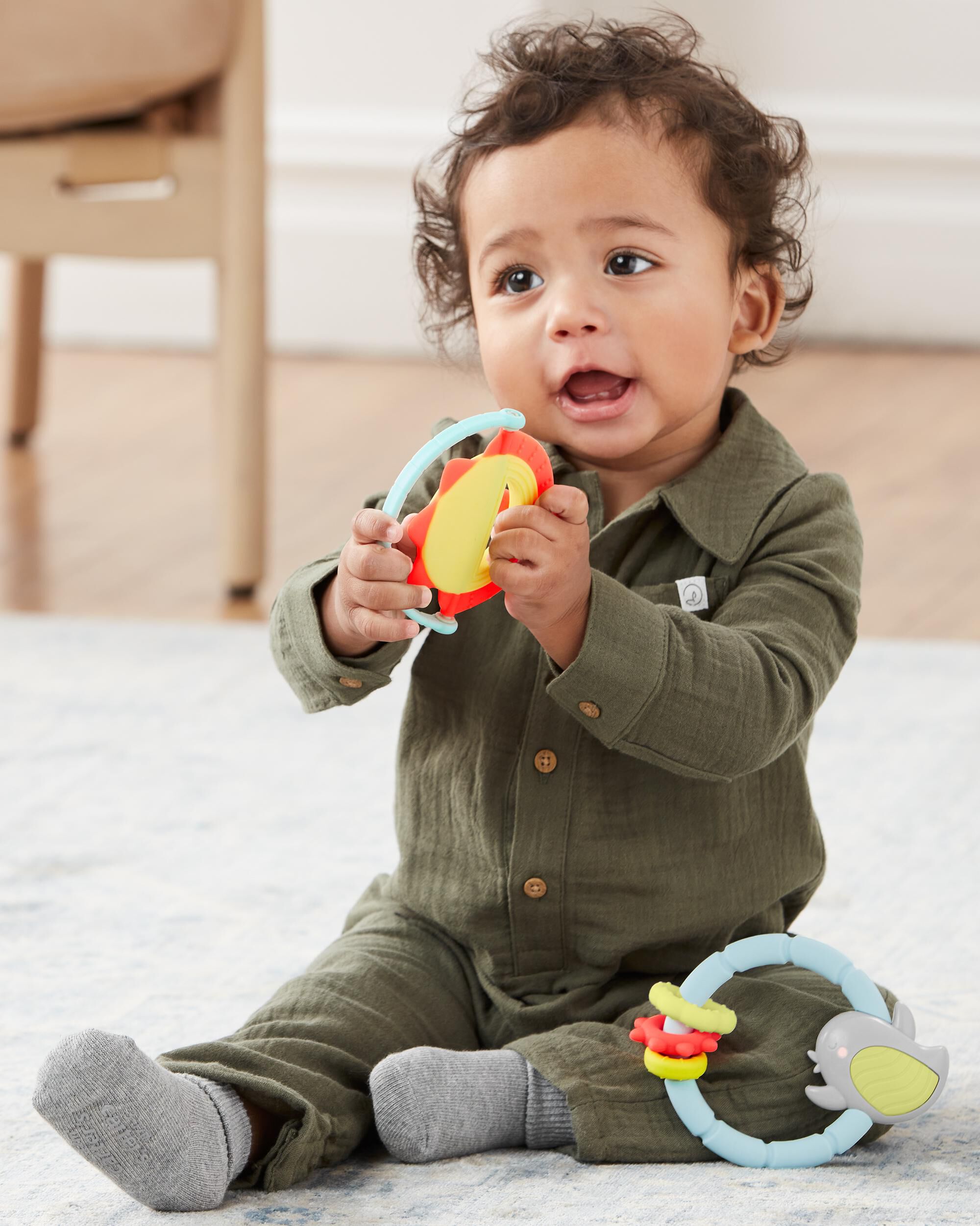 Carter's teething toys cheap
