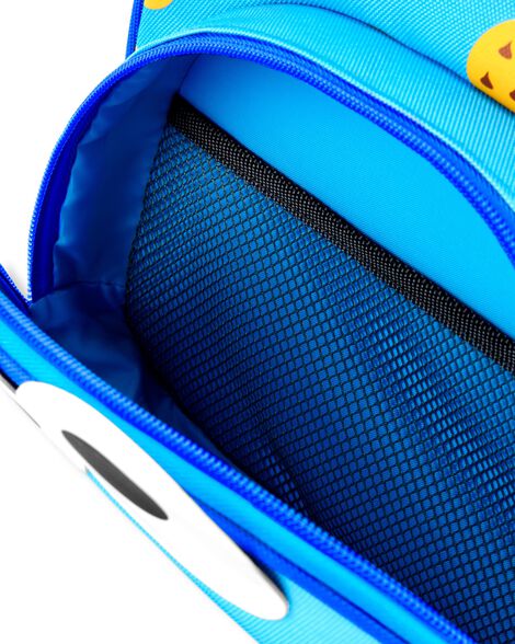  Product image 3 of Sesame Street Little Kid Backpack - Cookie Monster