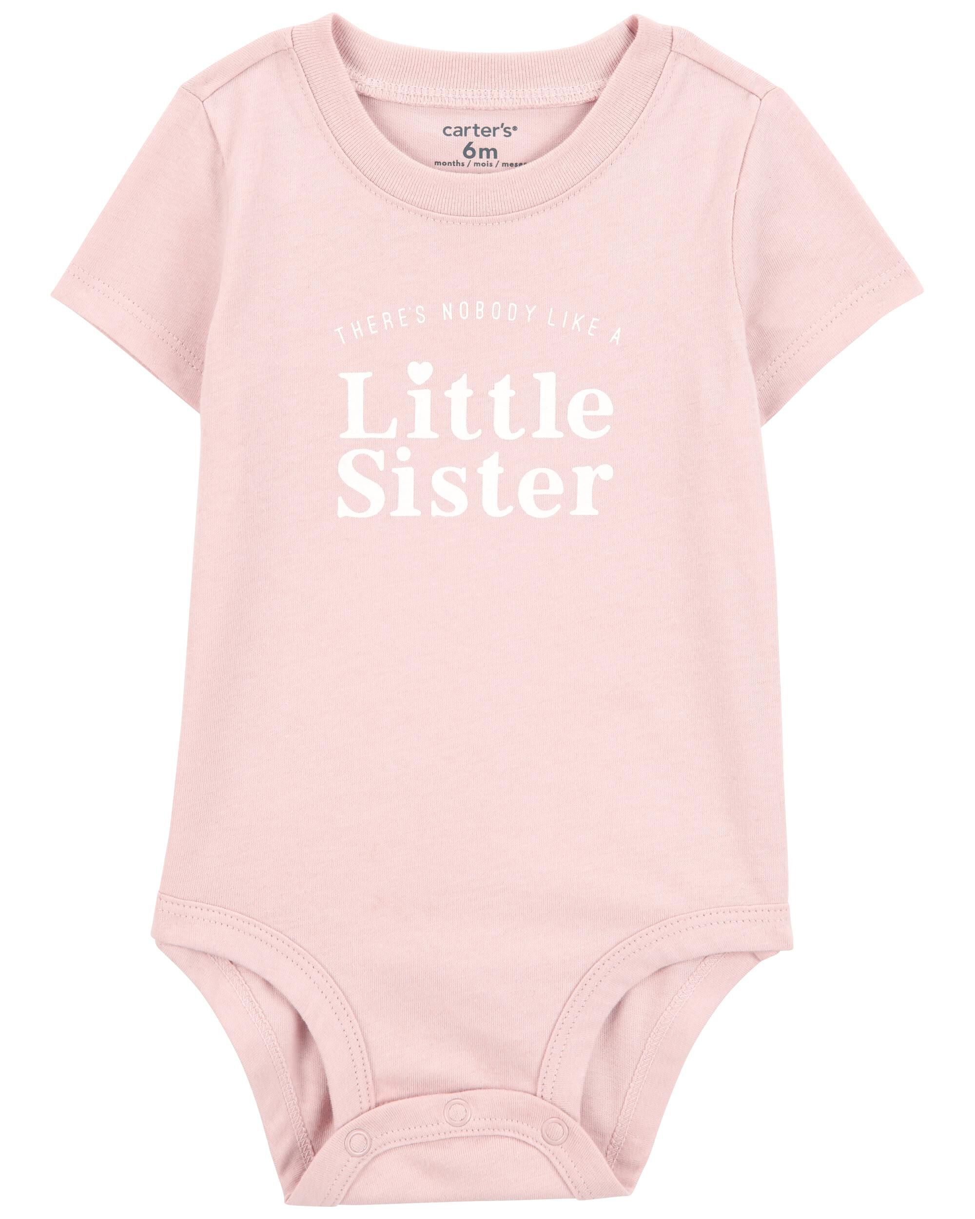 Baby Birthday Short-Sleeve Bodysuit - Carter's | Carter's
