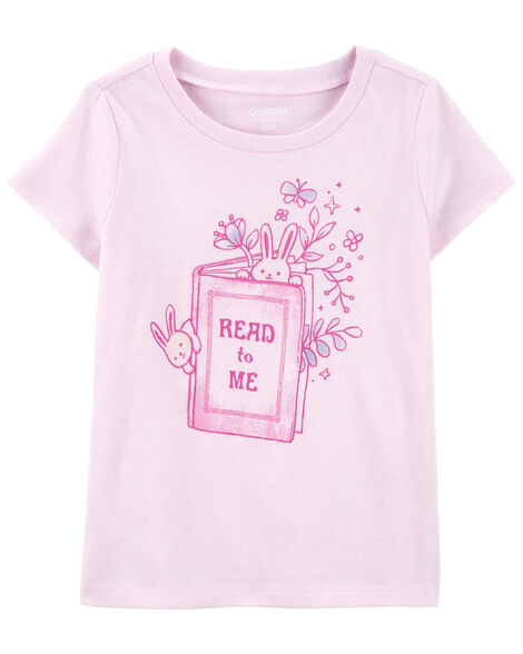  Product image 1 of Toddler Read to Me Graphic Tee