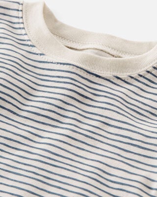 Product image 2 of Baby Organic Cotton Pajamas Set in Stripes