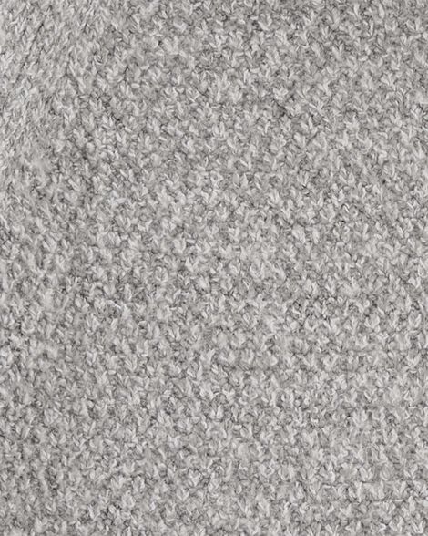  Product image 2 of Toddler Chunky Waffle Pullover Sweater - Gray