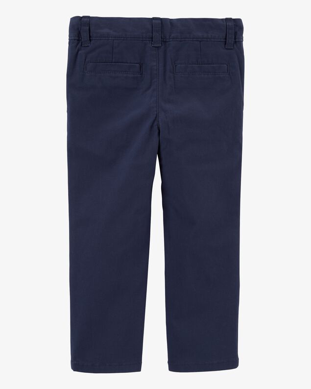 Product image 2 of Toddler Flat-Front Pants