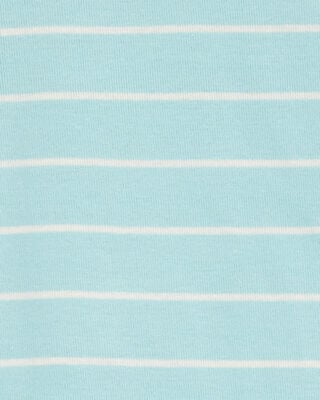 Product image 2 of Toddler Palm Tree Print Snug Fit 4-Piece Pajamas