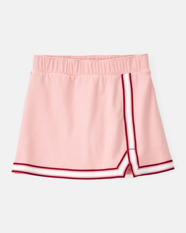 Product image 1 of Girls Knit Active Skort - Pink
