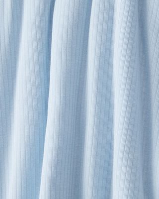 Product image 2 of Toddler Solid PurelySoft 2-Piece Pajamas - Blue