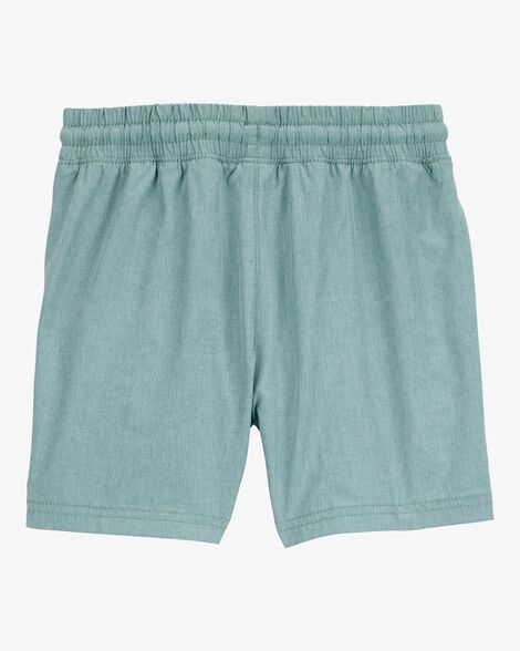  Product image 2 of Kid Everyday Trek Shorts - Teal