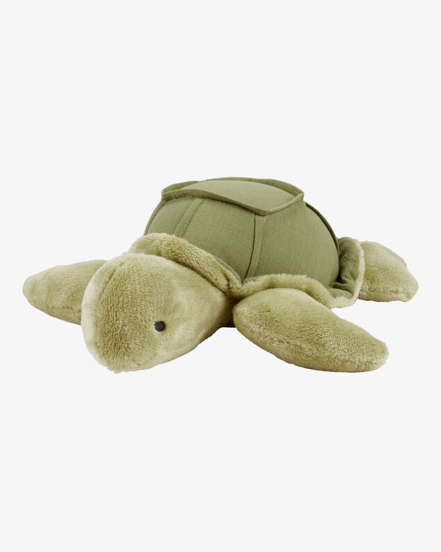 Product image 1 of Turtle Cuddle Plush Toy - Green