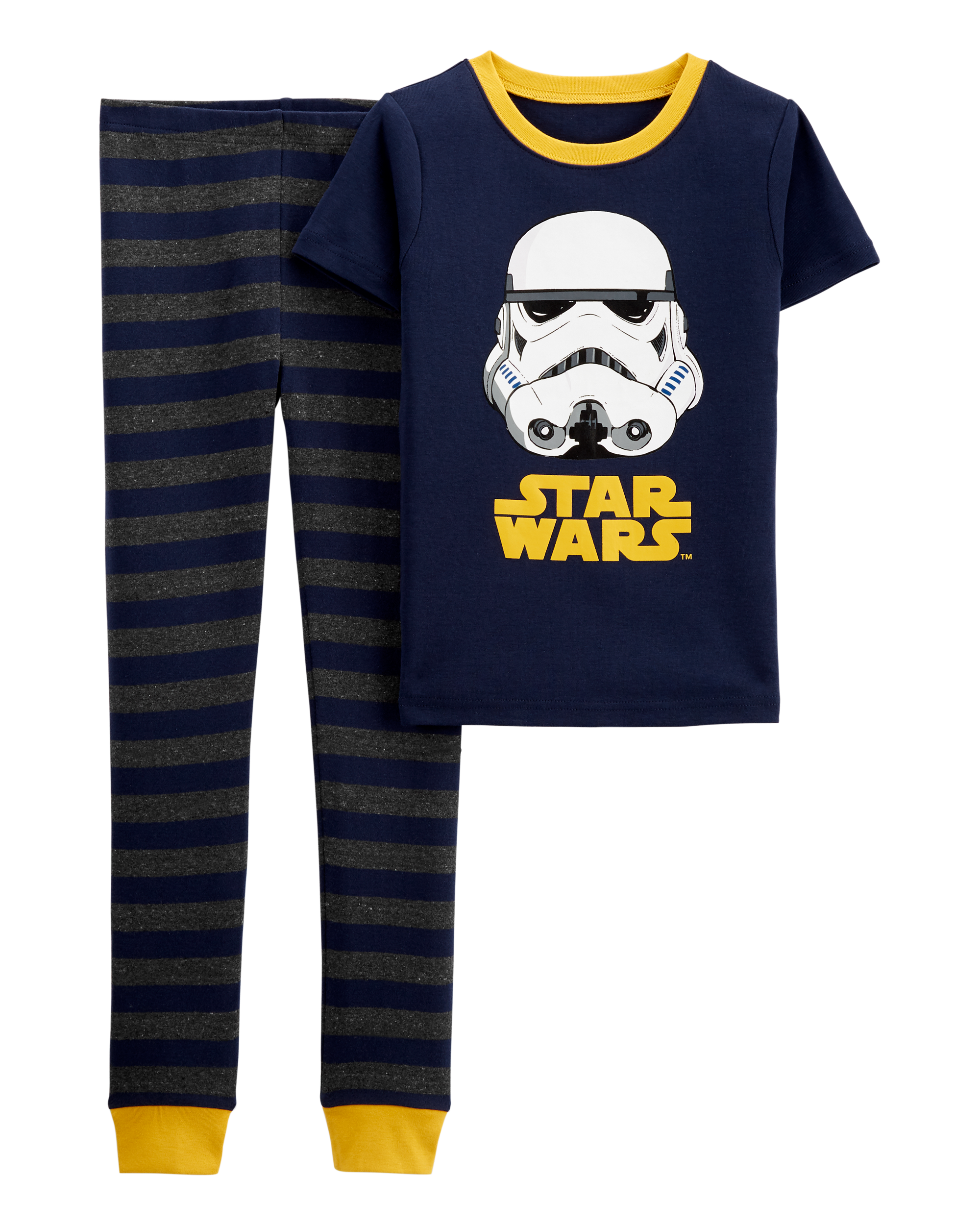 Kid 2-Piece Star Wars™ 100% Snug Fit Cotton Pajamas