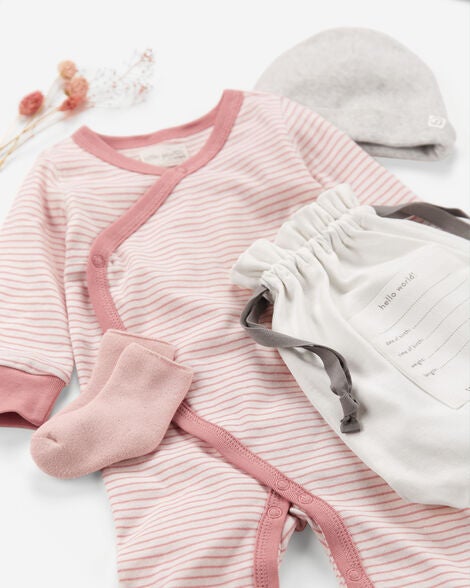  Product image 3 of Baby Organic Cotton Coming Home Bag