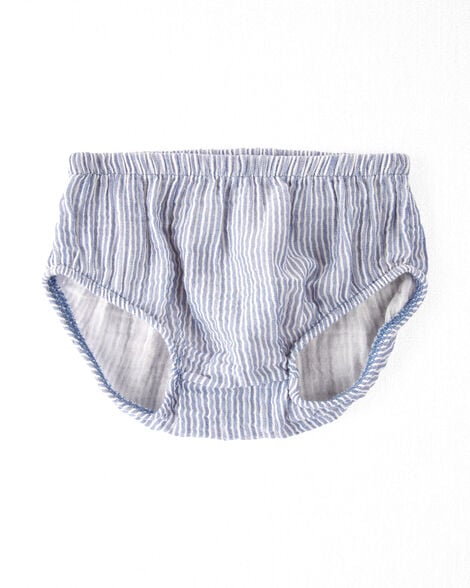  Product image 3 of Baby Organic Cotton Gauze Dress