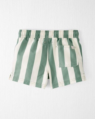 Product image 2 of Toddler Recycled Swim Trunks