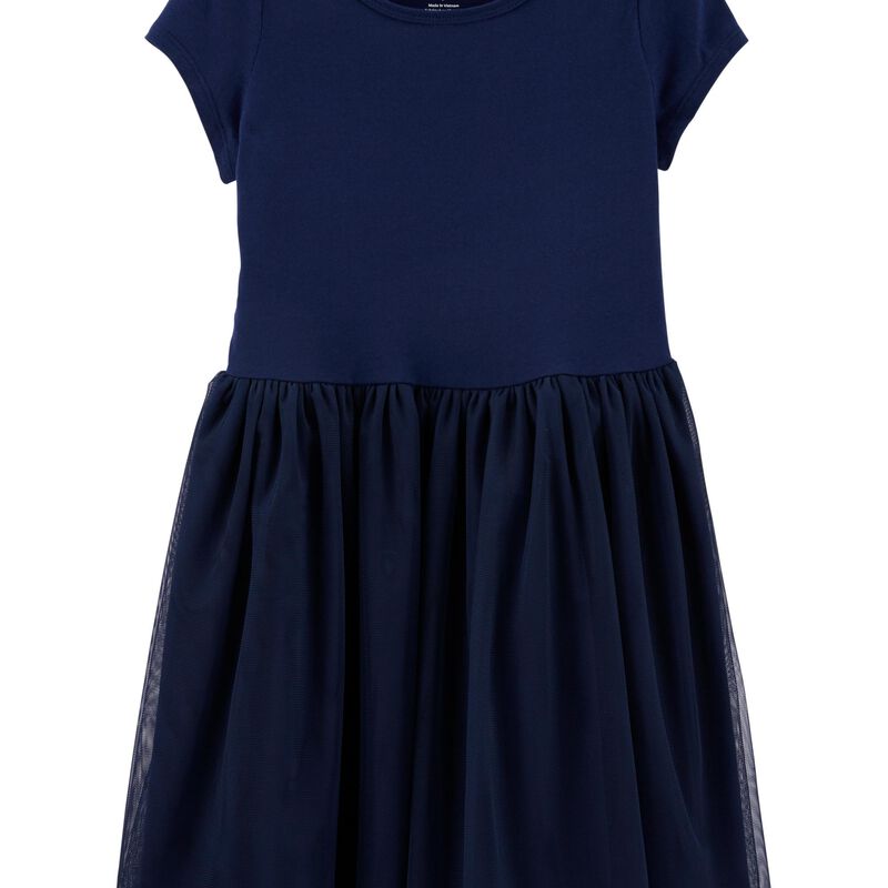 Tutu Jersey Dress | carters.com