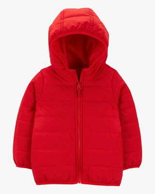 Product image 1 of Toddler Packable Pocket Puffer