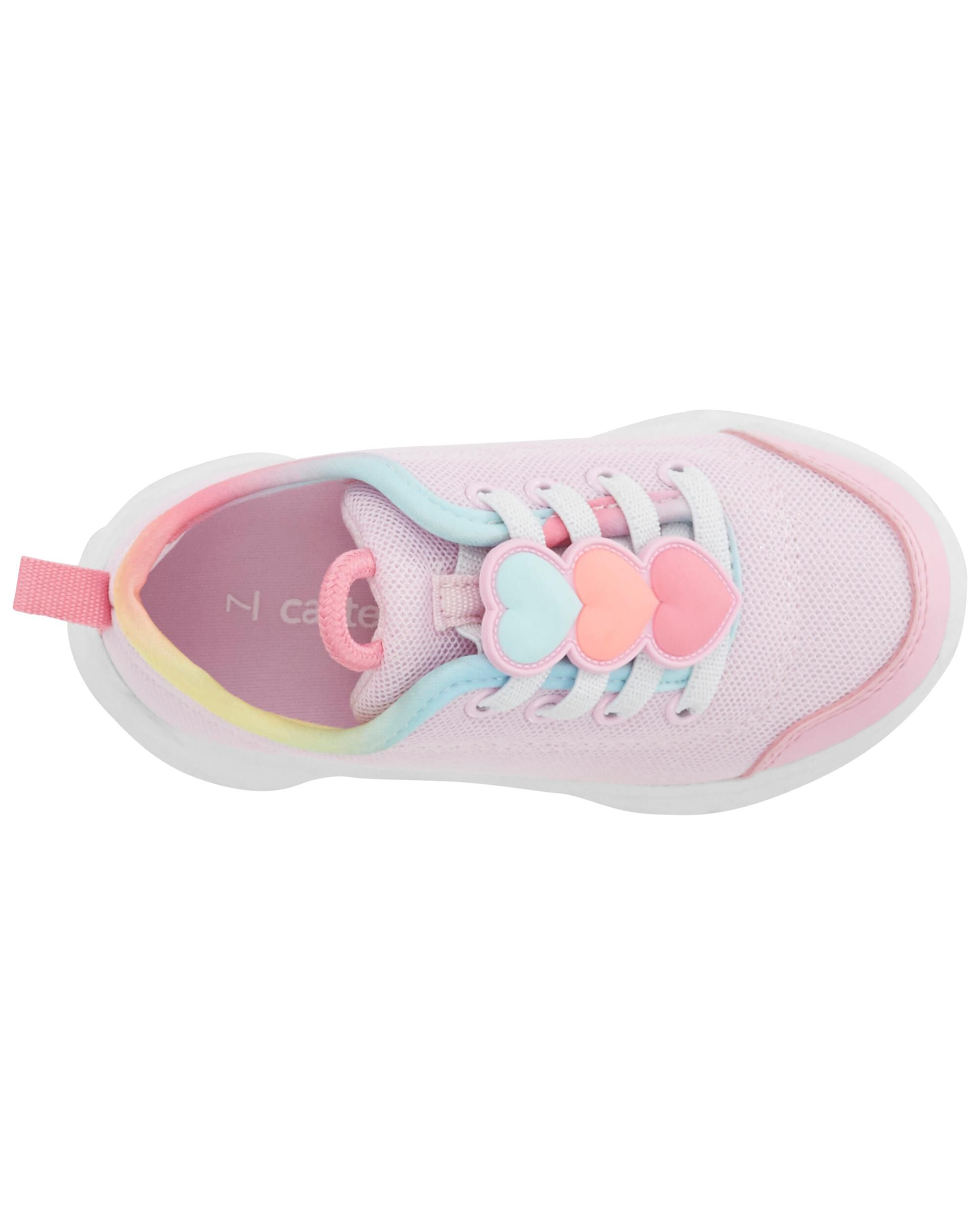 Toddler Rainbow Light-Up Sneakers - Carter's | Carter's