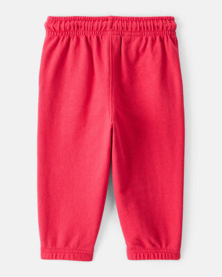 Product image 2 of Baby Boy Ready Set Play French Terry Jogger - Red