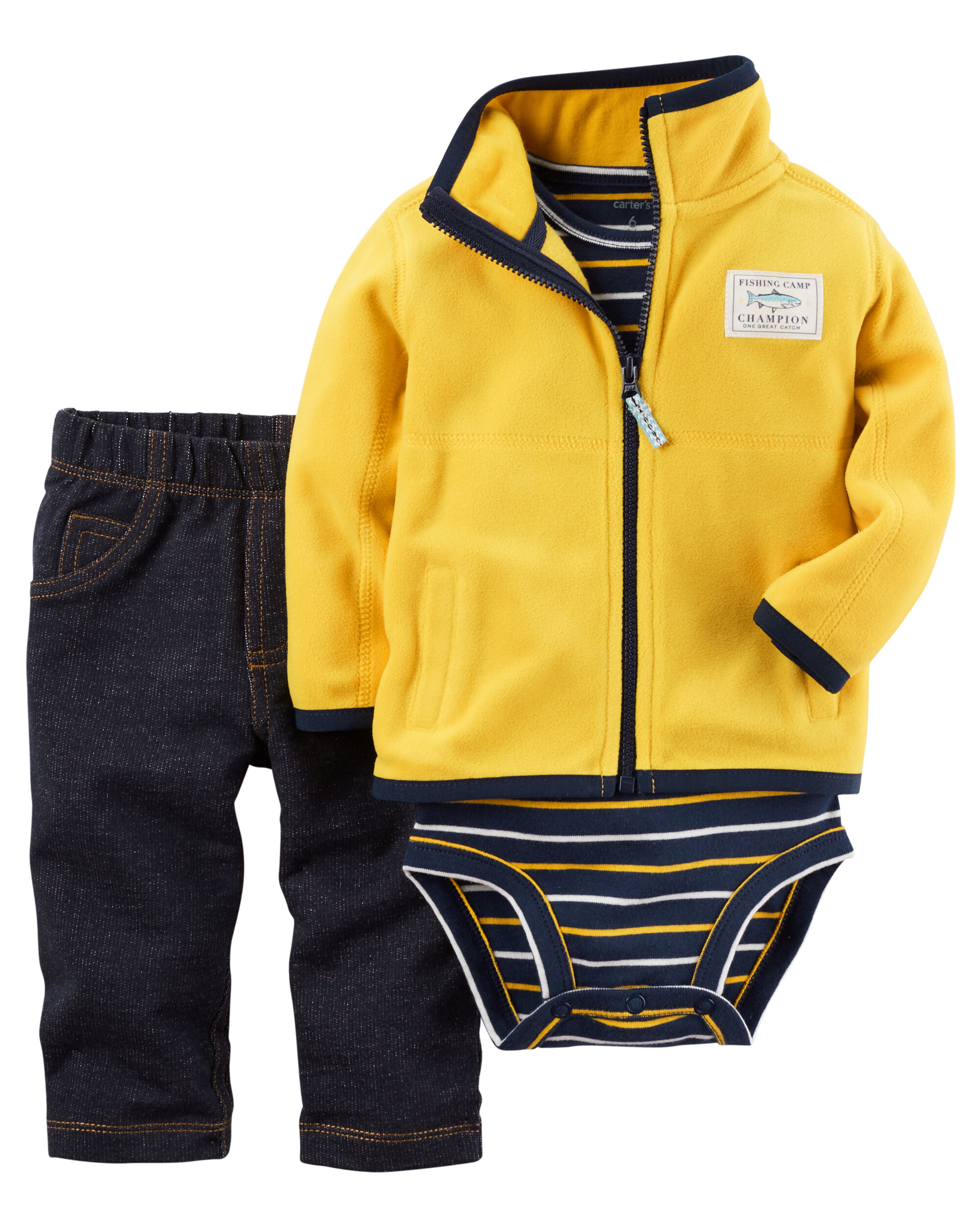champion baby jumpsuit