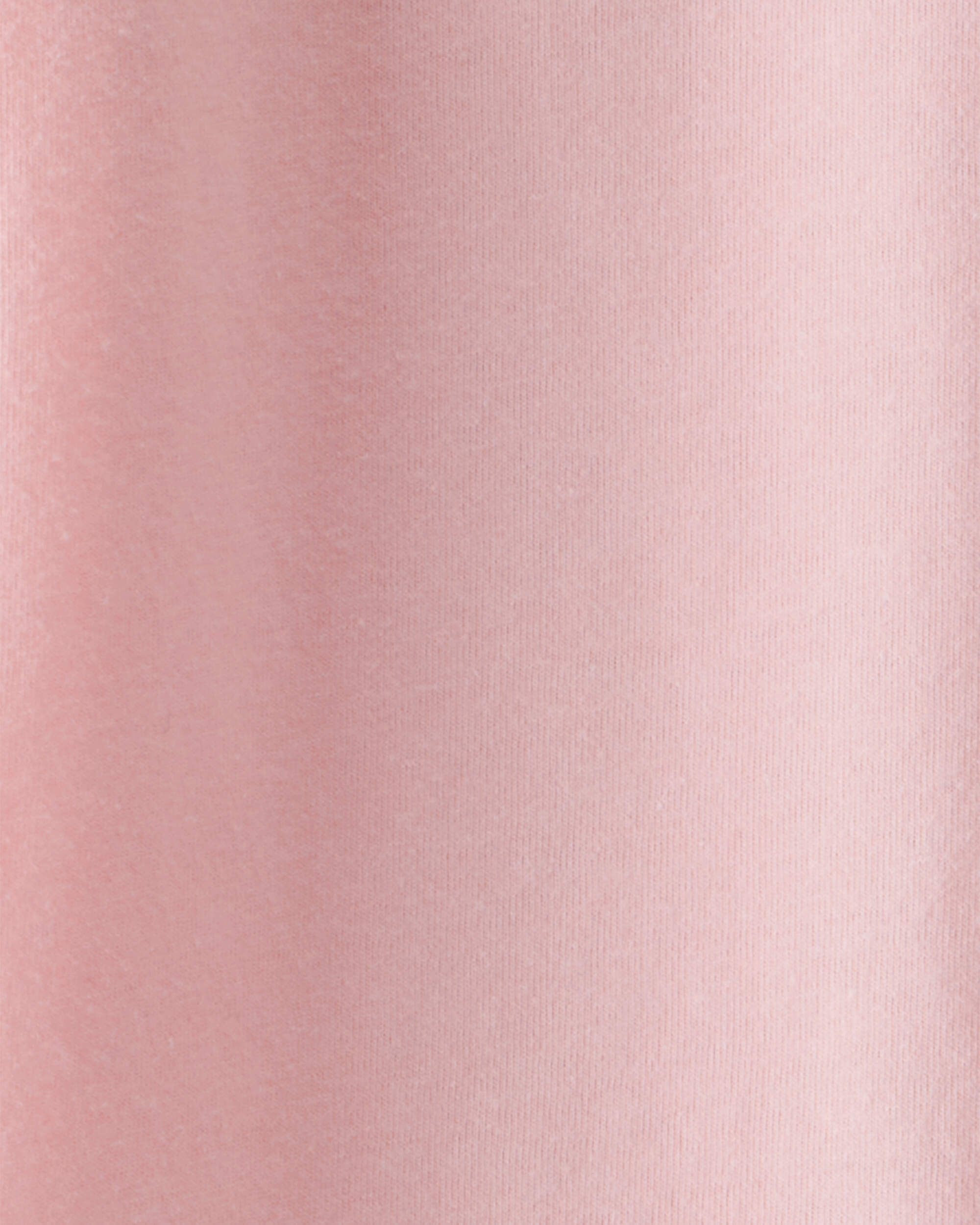 Toddler Scalloped Collar Long-Sleeve Shirt
