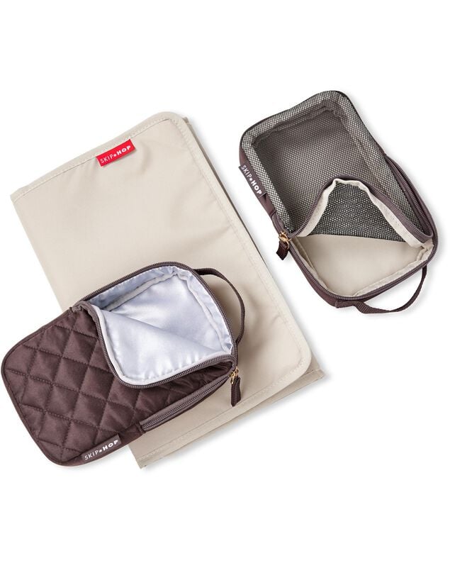 Product image 2 of Forma Backpack Diaper Bag - Chocolate