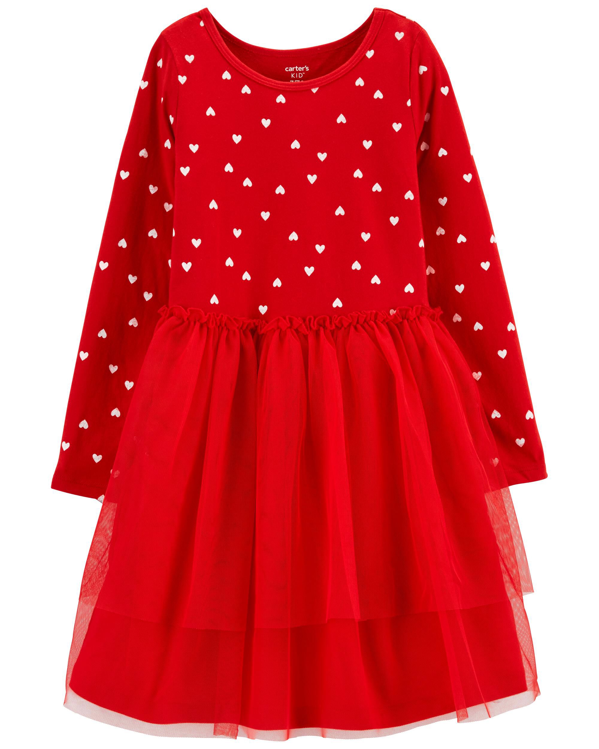 carters tutu dress