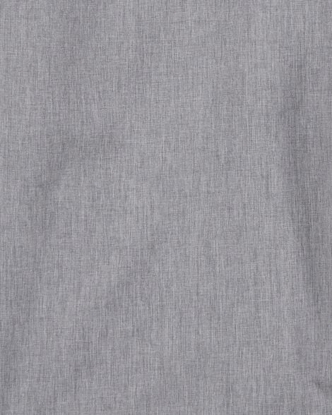  Product image 3 of Boys Active Pull-On Uniform Shorts - Grey