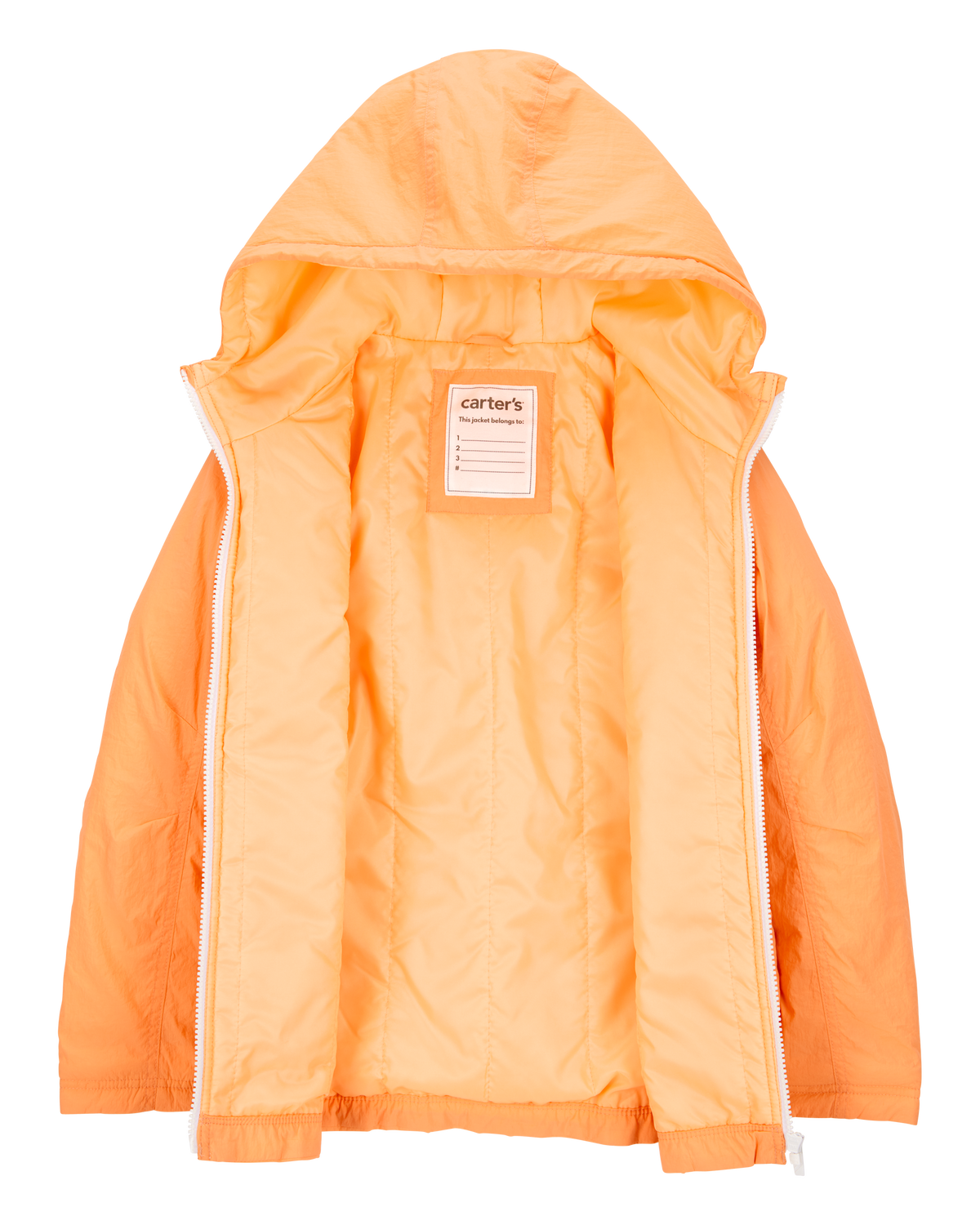 【AFFXWRKS】G.P.C HOOD (SATIN ORANGE) Wide Load Hoodie. Orange. – JNCO Los Angeles