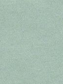 Green - Toddler Flutter Sleeves Short-Sleeve Fashion Top - Green, Selected