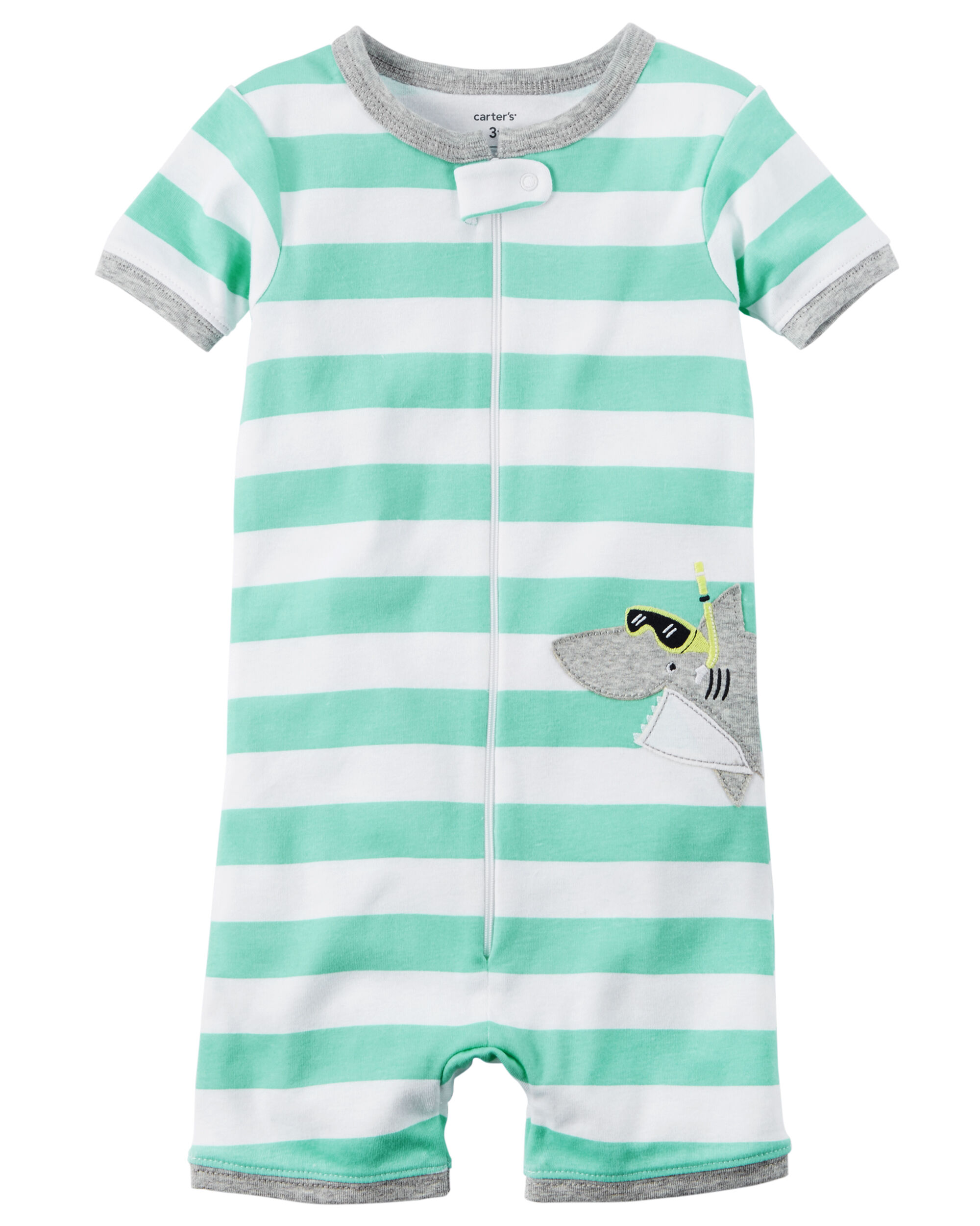 baby romper pajamas